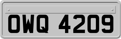 OWQ4209