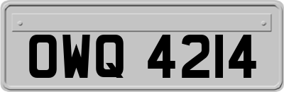 OWQ4214