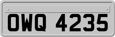 OWQ4235