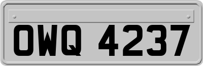 OWQ4237