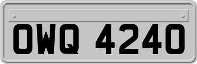 OWQ4240