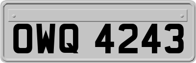 OWQ4243