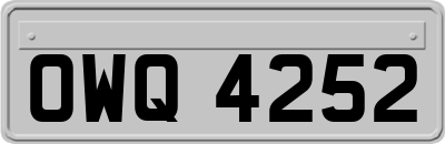 OWQ4252