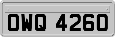 OWQ4260