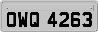 OWQ4263