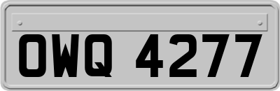 OWQ4277