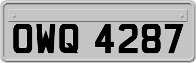 OWQ4287
