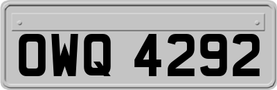 OWQ4292