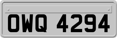 OWQ4294