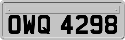 OWQ4298