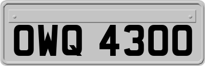 OWQ4300