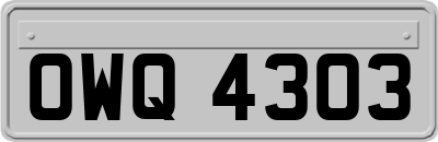 OWQ4303