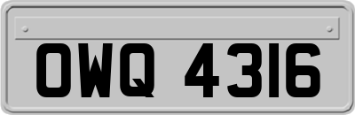 OWQ4316