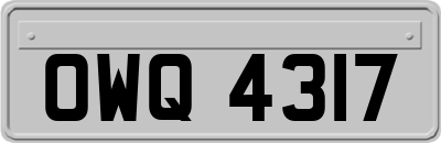 OWQ4317