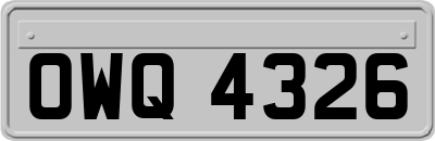 OWQ4326