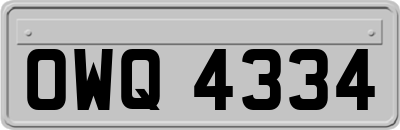 OWQ4334