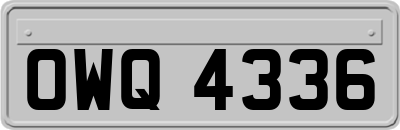 OWQ4336