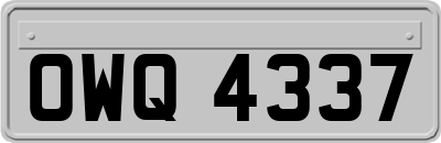 OWQ4337