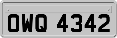 OWQ4342