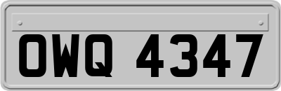 OWQ4347