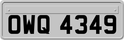 OWQ4349
