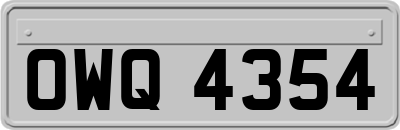 OWQ4354