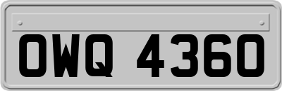 OWQ4360