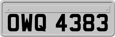 OWQ4383
