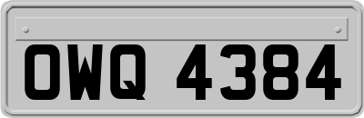 OWQ4384