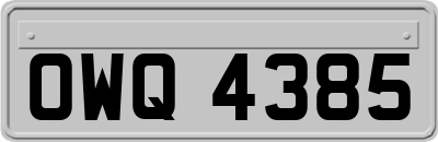OWQ4385