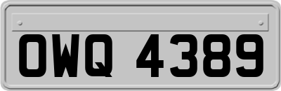 OWQ4389