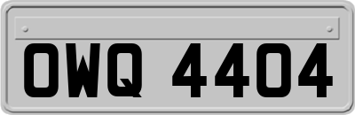 OWQ4404
