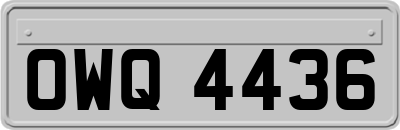 OWQ4436