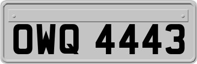 OWQ4443