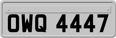 OWQ4447