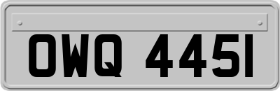 OWQ4451