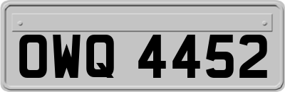 OWQ4452