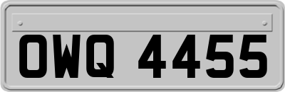OWQ4455