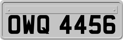 OWQ4456