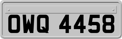 OWQ4458