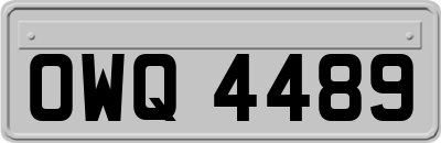 OWQ4489