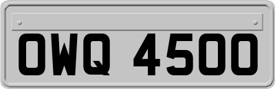 OWQ4500