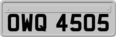 OWQ4505
