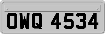 OWQ4534