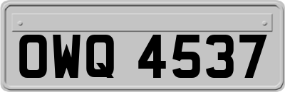 OWQ4537