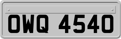 OWQ4540