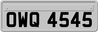 OWQ4545