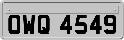 OWQ4549