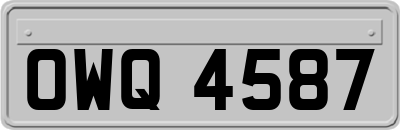 OWQ4587