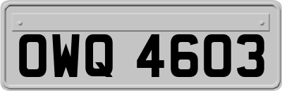 OWQ4603